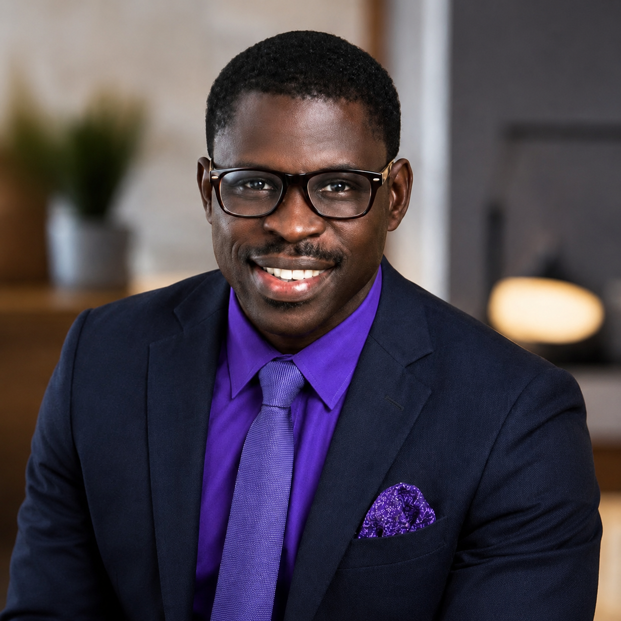 Pst. (Esv) Yemi Adebajo